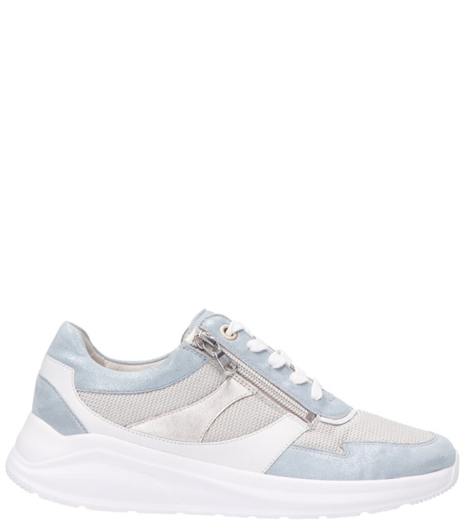 Solidus sneaker <span>54504 80809 Kitty</span> 54504 80809 Kitty blauw - www.bremmerschoenen.info - Bremmer Schoenen