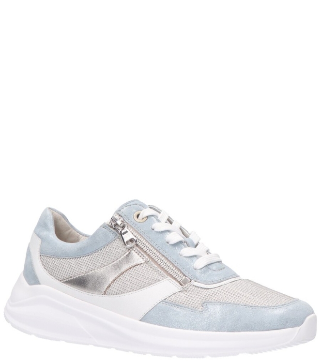 Solidus sneaker <span>54504 80809 Kitty</span> 54504 80809 Kitty blauw - www.bremmerschoenen.info - Bremmer Schoenen