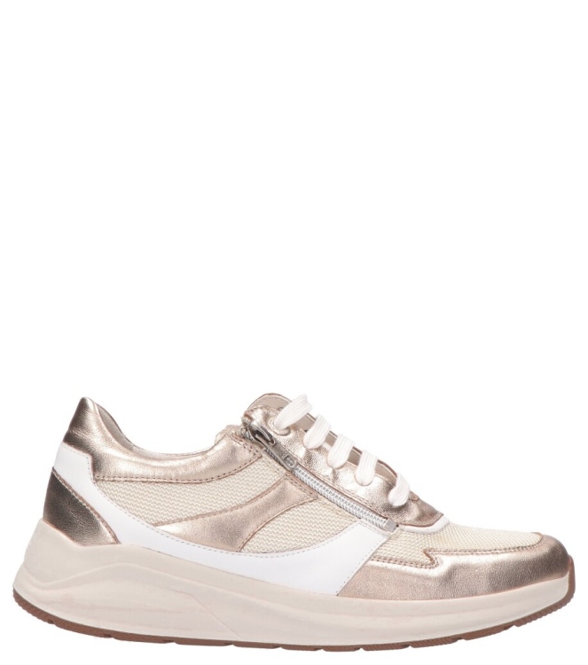 Solidus sneaker <span>54504 40633 Kitty</span> 54504 40633 Kitty beige - www.bremmerschoenen.info - Bremmer Schoenen