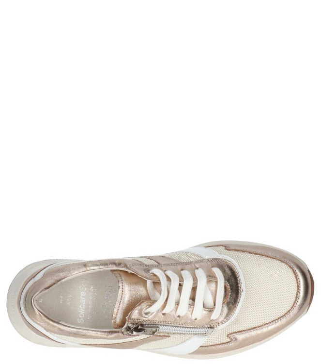 Solidus sneaker <span>54504 40633 Kitty</span> 54504 40633 Kitty beige - www.bremmerschoenen.info - Bremmer Schoenen