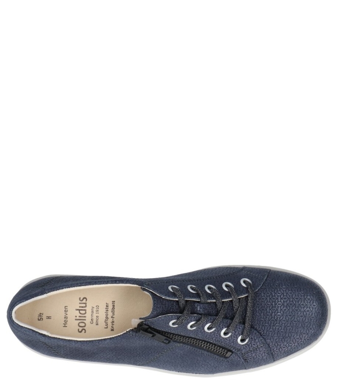 Solidus sneaker <span>27001 80804 Heaven</span> 27001 80804 Heaven blauw - www.bremmerschoenen.info - Bremmer Schoenen