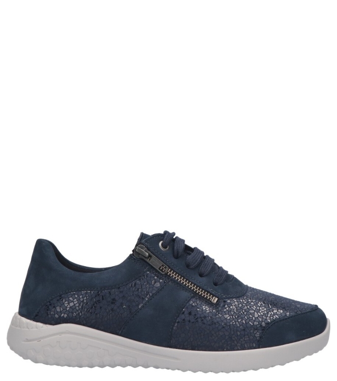 Solidus sneaker <span>60508 80557 Kyle</span> 60508 80557 Kyle blauw - www.bremmerschoenen.info - Bremmer Schoenen