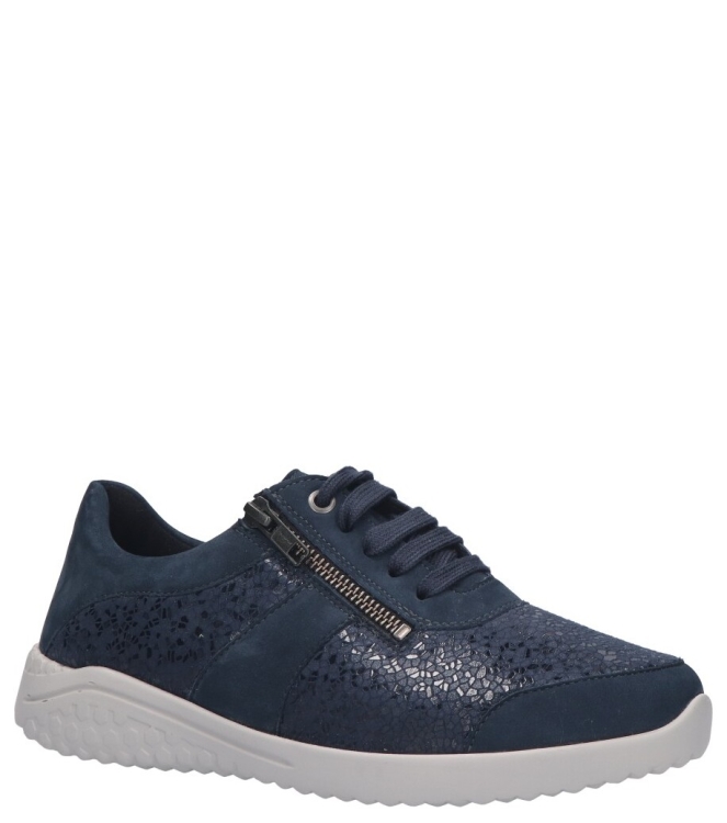 Solidus sneaker <span>60508 80557 Kyle</span> 60508 80557 Kyle blauw - www.bremmerschoenen.info - Bremmer Schoenen