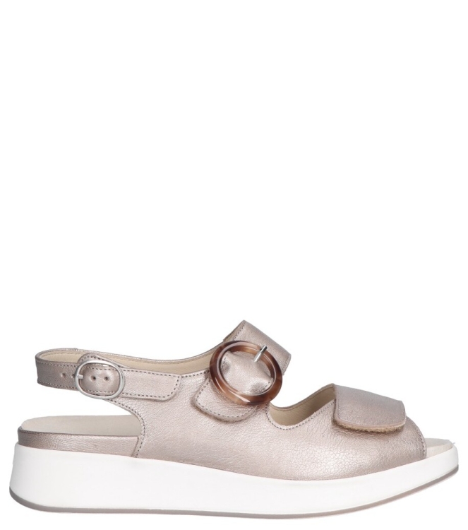 Solidus sandaal <span>79105 40596 Kami</span> 79105 40596 Kami goud - www.bremmerschoenen.info - Bremmer Schoenen