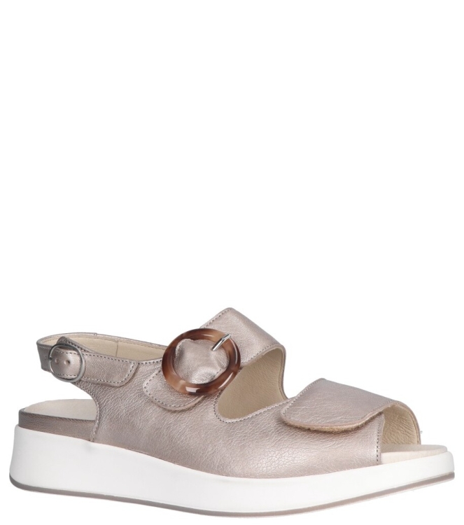 Solidus sandaal <span>79105 40596 Kami</span> 79105 40596 Kami goud - www.bremmerschoenen.info - Bremmer Schoenen