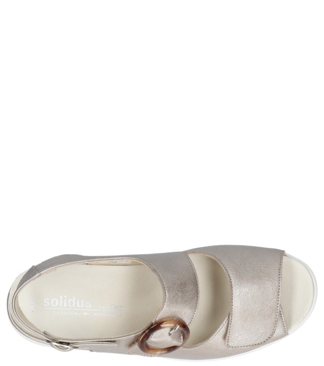 Solidus sandaal <span>79105 40596 Kami</span> 79105 40596 Kami goud - www.bremmerschoenen.info - Bremmer Schoenen