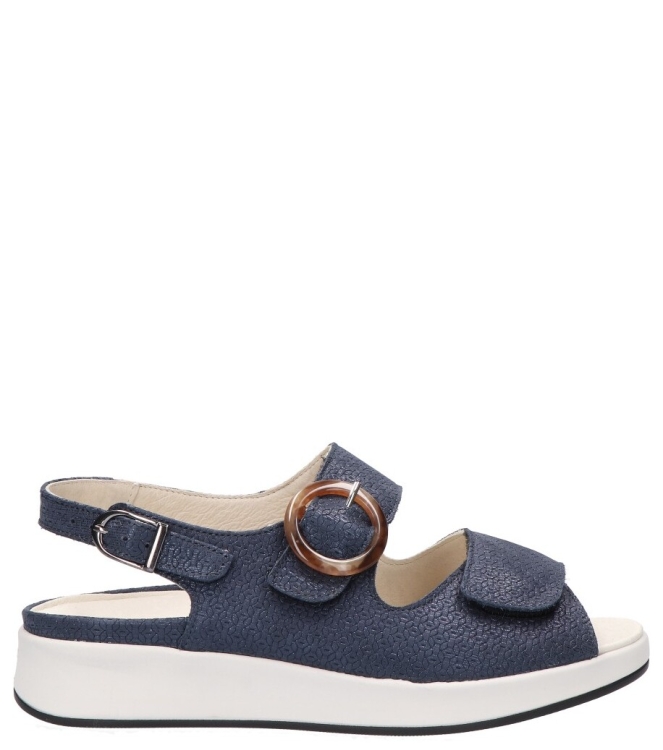 Solidus sandaal <span>79105 80804 Kami</span> 79105 80804 Kami blauw - www.bremmerschoenen.info - Bremmer Schoenen