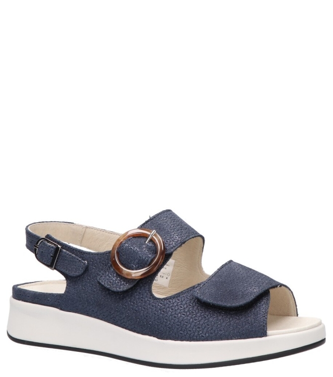 Solidus sandaal <span>79105 80804 Kami</span> 79105 80804 Kami blauw - www.bremmerschoenen.info - Bremmer Schoenen