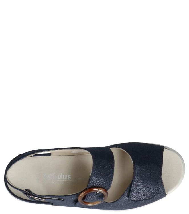 Solidus sandaal <span>79105 80804 Kami</span> 79105 80804 Kami blauw - www.bremmerschoenen.info - Bremmer Schoenen