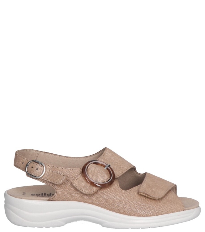 Solidus sandaal <span>74032 30687 Moni</span> 74032 30687 Moni beige - www.bremmerschoenen.info - Bremmer Schoenen