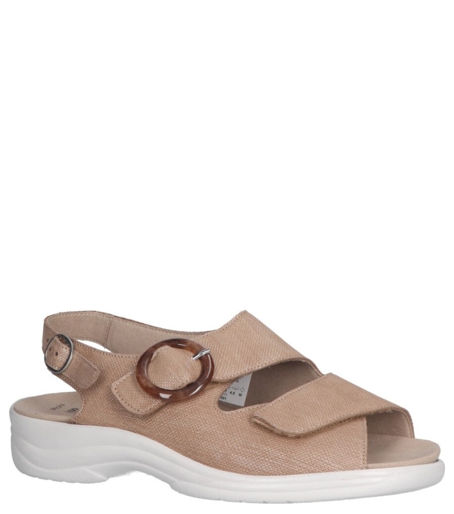 Solidus sandaal <span>74032 30687 Moni</span> 74032 30687 Moni beige - www.bremmerschoenen.info - Bremmer Schoenen