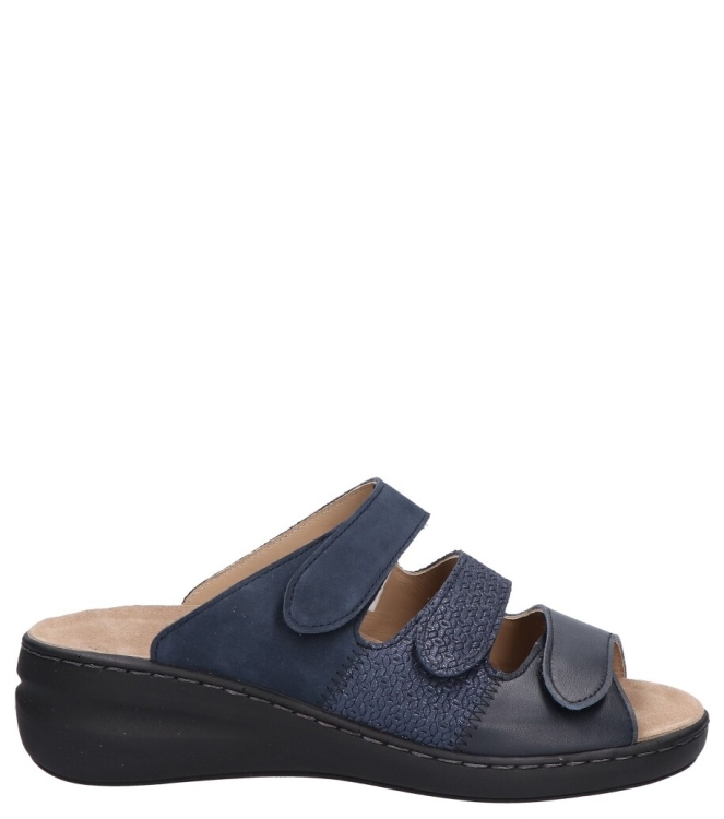 Solidus slipper <span>21154 80814 Spezial</span> 21154 80814 Spezial blauw - www.bremmerschoenen.info - Bremmer Schoenen