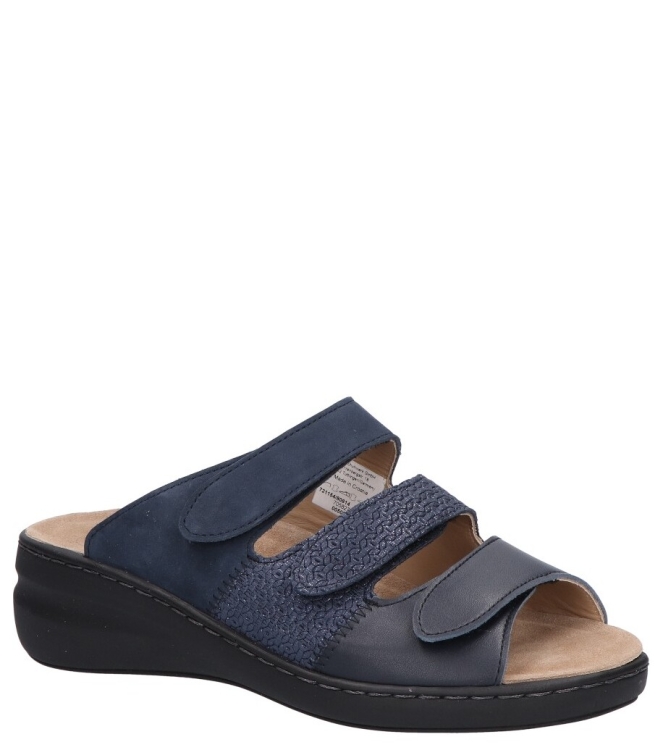 Solidus slipper <span>21154 80814 Spezial</span> 21154 80814 Spezial blauw - www.bremmerschoenen.info - Bremmer Schoenen