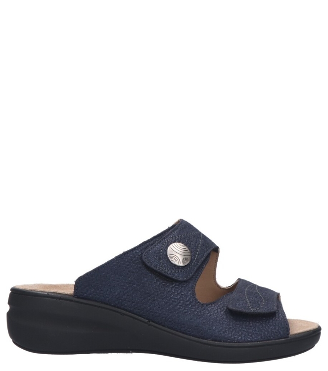 Solidus slipper <span>21104 80804 Spezial</span> 21104 80804 Spezial blauw - www.bremmerschoenen.info - Bremmer Schoenen