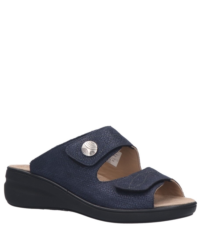 Solidus slipper <span>21104 80804 Spezial</span> 21104 80804 Spezial blauw - www.bremmerschoenen.info - Bremmer Schoenen