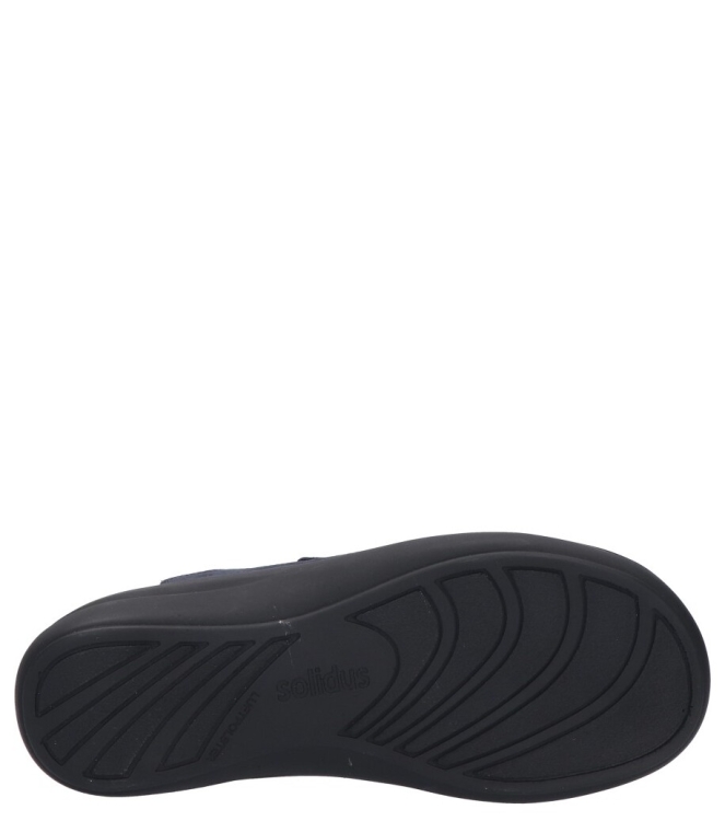 Solidus slipper <span>21104 80804 Spezial</span> 21104 80804 Spezial blauw - www.bremmerschoenen.info - Bremmer Schoenen