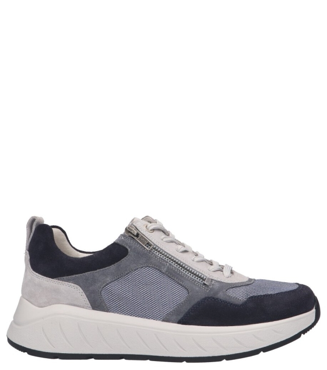 Solidus sneaker <span>71500 80744 Ken</span> 71500 80744 Ken blauw - www.bremmerschoenen.info - Bremmer Schoenen