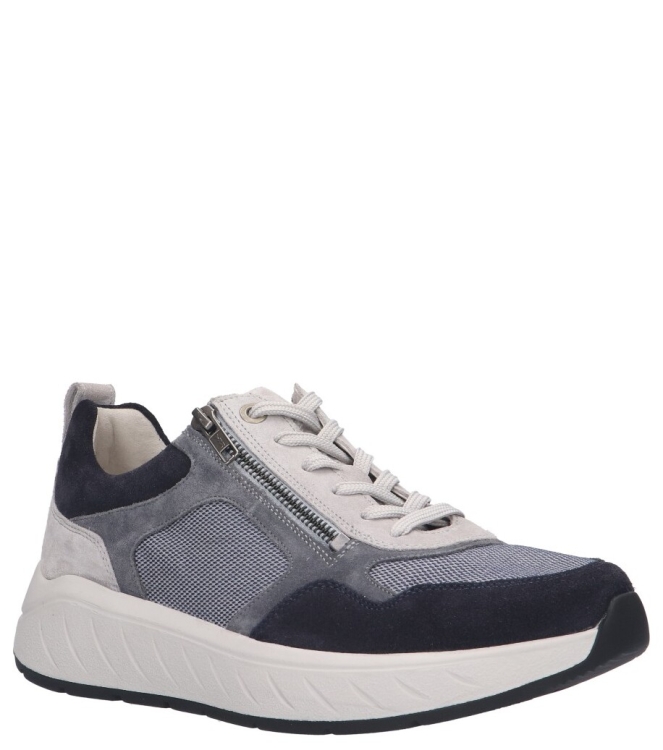 Solidus sneaker <span>71500 80744 Ken</span> 71500 80744 Ken blauw - www.bremmerschoenen.info - Bremmer Schoenen