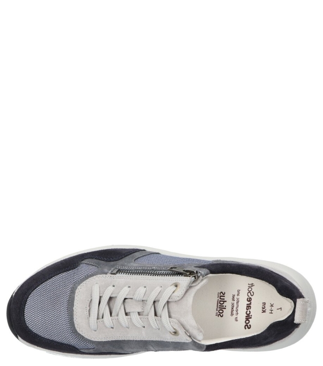 Solidus sneaker <span>71500 80744 Ken</span> 71500 80744 Ken blauw - www.bremmerschoenen.info - Bremmer Schoenen
