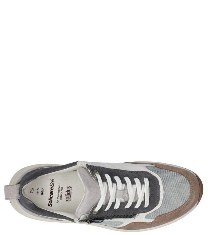 Solidus sneaker <span>71500 20927 Ken</span> 71500 20927 Ken meerkleurig - www.bremmerschoenen.info - Bremmer Schoenen