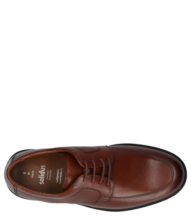 Solidus geklede schoen <span>81179 30153 Henk</span> 81179 30153 Henk cognac - www.bremmerschoenen.info - Bremmer Schoenen