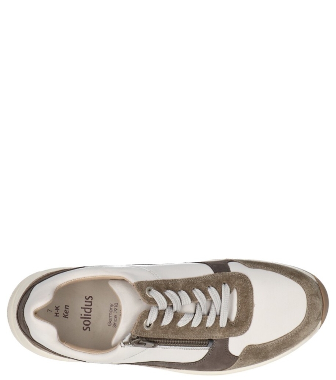 Solidus sneaker <span>71122 40705 Ken</span> 71122 40705 Ken groen - www.bremmerschoenen.info - Bremmer Schoenen