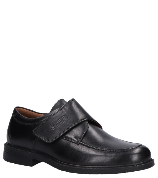 Solidus klittenbandschoen <span>81013 00681 Henk</span> 81013 00681 Henk zwart - www.bremmerschoenen.info - Bremmer Schoenen