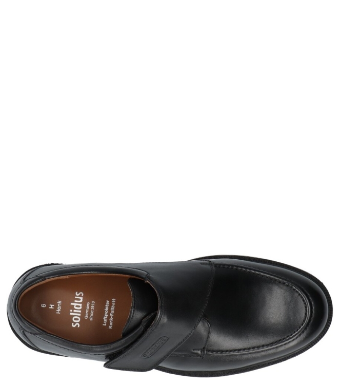 Solidus klittenbandschoen <span>81013 00681 Henk</span> 81013 00681 Henk zwart - www.bremmerschoenen.info - Bremmer Schoenen
