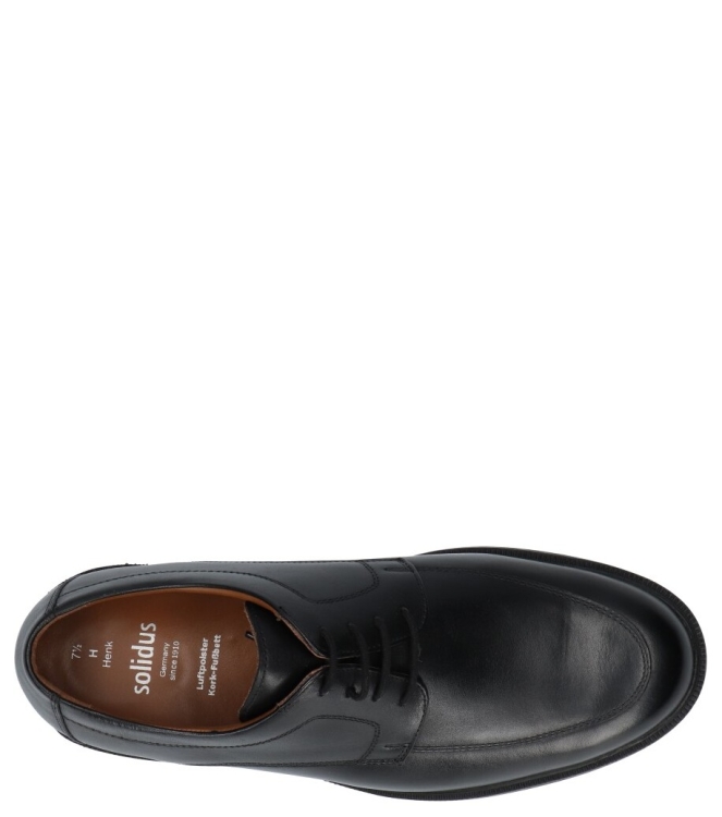 Solidus geklede schoen <span>81179 00443 Henk</span> 81179 00443 Henk zwart - www.bremmerschoenen.info - Bremmer Schoenen
