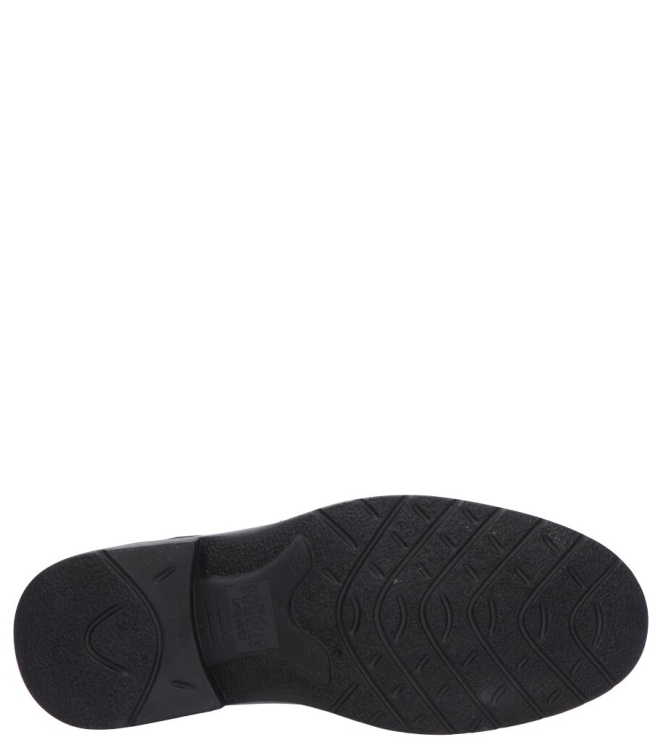 Solidus geklede schoen <span>81179 00443 Henk</span> 81179 00443 Henk zwart - www.bremmerschoenen.info - Bremmer Schoenen