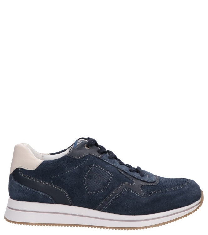 Mephisto sneaker <span>Garcia 9869/6145/1234</span> Garcia 9869/6145/1234 blauw - www.bremmerschoenen.info - Bremmer Schoenen