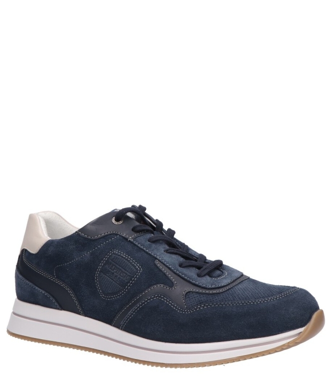 Mephisto sneaker <span>Garcia 9869/6145/1234</span> Garcia 9869/6145/1234 blauw - www.bremmerschoenen.info - Bremmer Schoenen