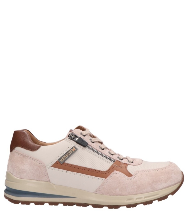 Mephisto sneaker <span>Bradley 3612N/1234/6135/1535</span> Bradley 3612N/1234/6135/1535 beige - www.bremmerschoenen.info - Bremmer Schoenen