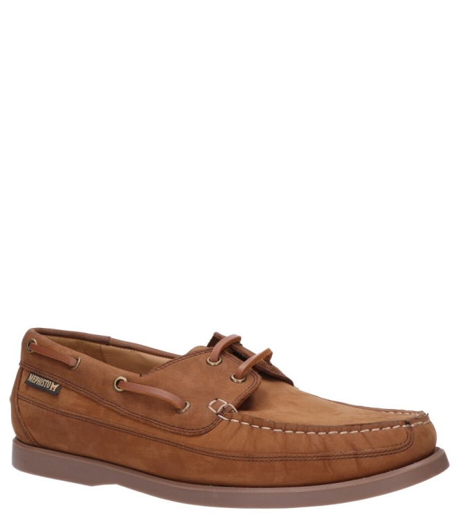 Mephisto bootschoen <span>Boating 144</span> Boating 144 bruin - www.bremmerschoenen.info - Bremmer Schoenen
