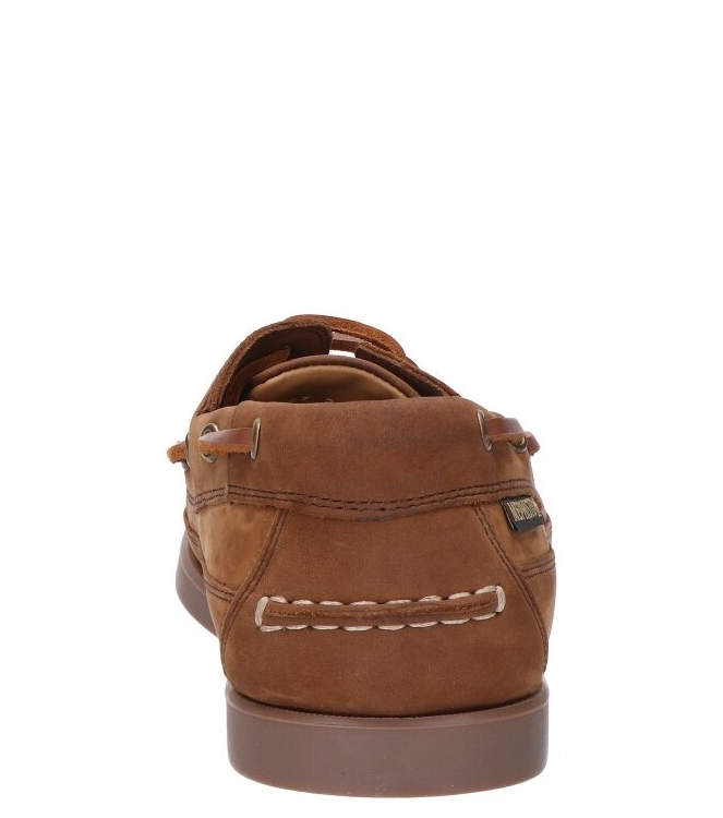 Mephisto bootschoen <span>Boating 144</span> Boating 144 bruin - www.bremmerschoenen.info - Bremmer Schoenen