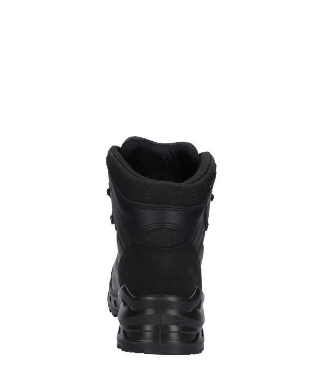 Lowa werkschoen <span>EW5880 Leandro Pro 2 GTX Mid S3</span> EW5880 Leandro Pro 2 GTX Mid S3 zwart - www.bremmerschoenen.info - Bremmer Schoenen