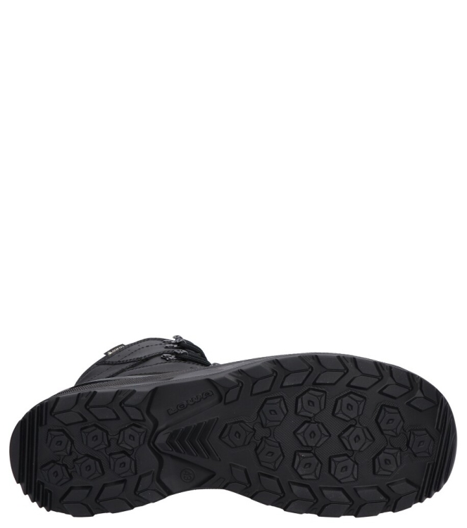 Lowa werkschoen <span>EW5880 Leandro Pro 2 GTX Mid S3</span> EW5880 Leandro Pro 2 GTX Mid S3 zwart - www.bremmerschoenen.info - Bremmer Schoenen