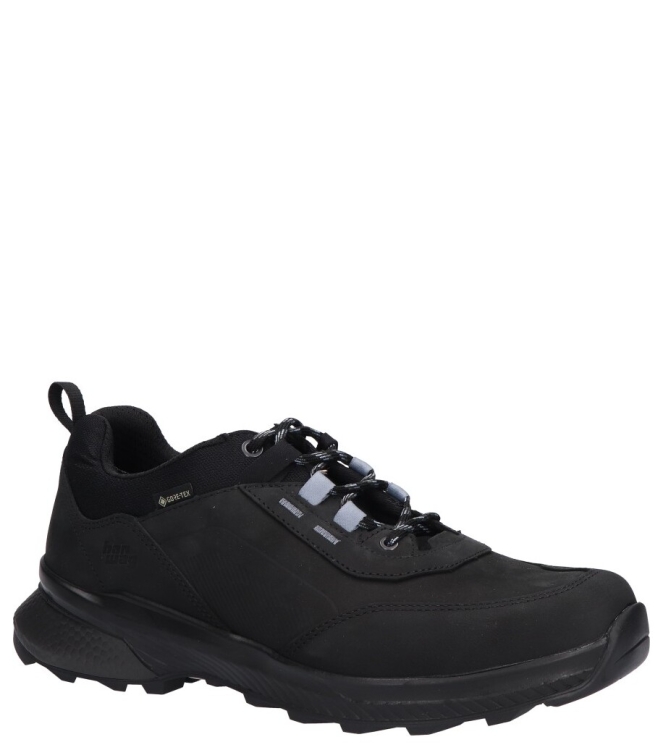 Hanwag Hanwag wandelschoen <span>204800-012064 Fortavo Low SF Extra GTX</span> 012064 Black/asphalt Hanwag wandelschoen <span>204800-012064 Fortavo Low SF Extra GTX</span> 204800-012064 Fortavo Low SF Extra GTX zwart - www.bremmerschoenen.info - Bremmer Schoenen