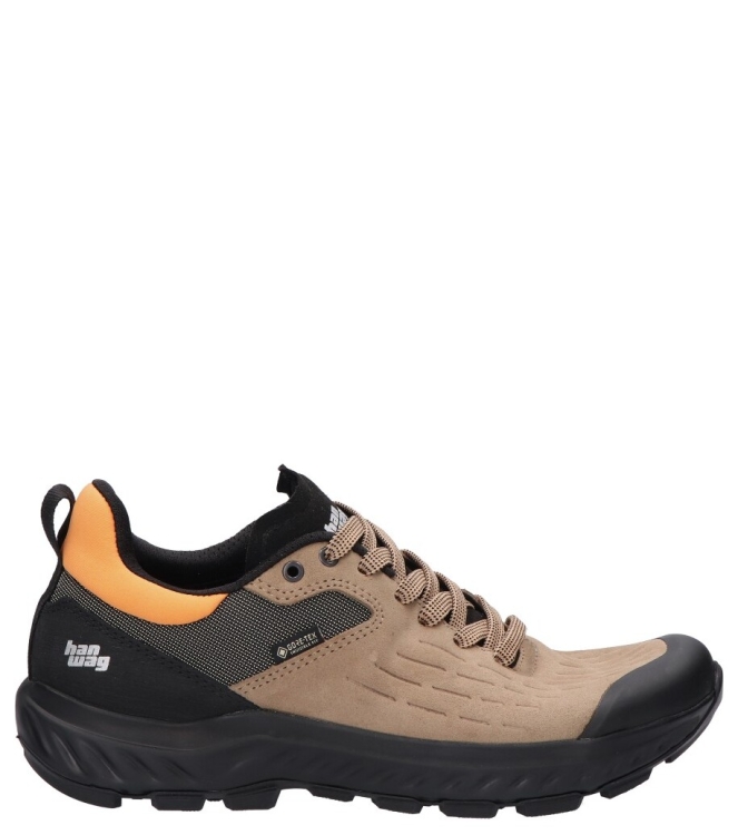 Hanwag Hanwag wandelschoen <span>301000-069023 Kaduro Low GTX</span> 069023 lightbrown/orange Hanwag wandelschoen <span>301000-069023 Kaduro Low GTX</span> 301000-069023 Kaduro Low GTX beige - www.bremmerschoenen.info - Bremmer Schoenen