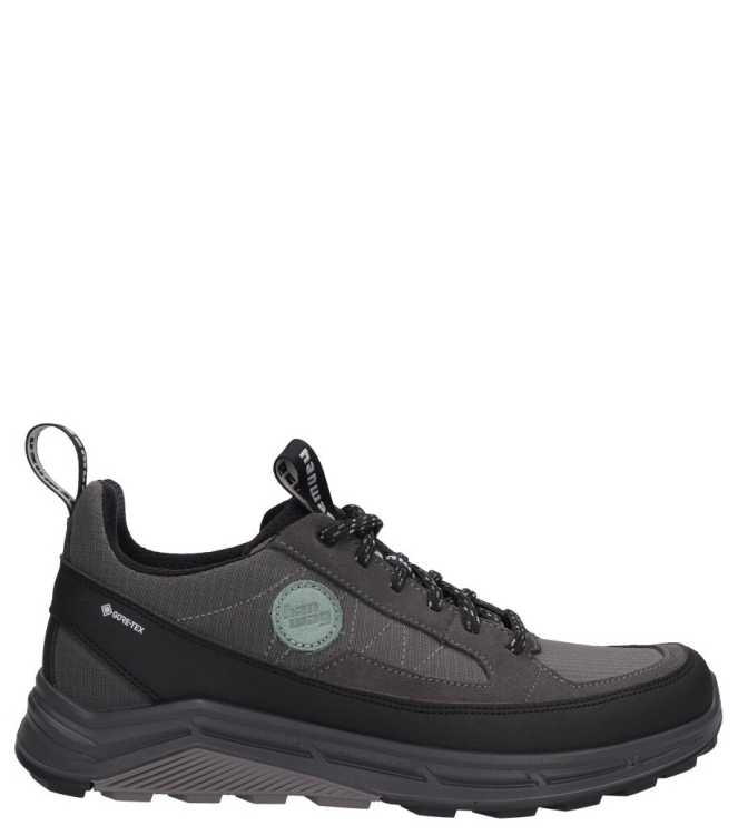 Hanwag Hanwag wandelschoen <span>300700-064012 Rotpunkt Light Low GTX</span> 064012 Asphalt/Black Hanwag wandelschoen <span>300700-064012 Rotpunkt Light Low GTX</span> 300700-064012 Rotpunkt Light Low GTX grijs - www.bremmerschoenen.info - Bremmer Schoenen