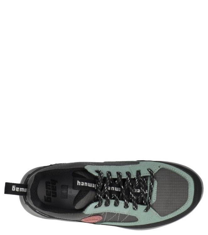 Hanwag Hanwag wandelschoen <span>300701-061494 Rotpunkt Light Low Lady GTX</span> 061494 Rose/Mint Hanwag wandelschoen <span>300701-061494 Rotpunkt Light Low Lady GTX</span> 300701-061494 Rotpunkt Light Low Lady GTX zwart - www.bremmerschoenen.info - Bremmer Schoenen