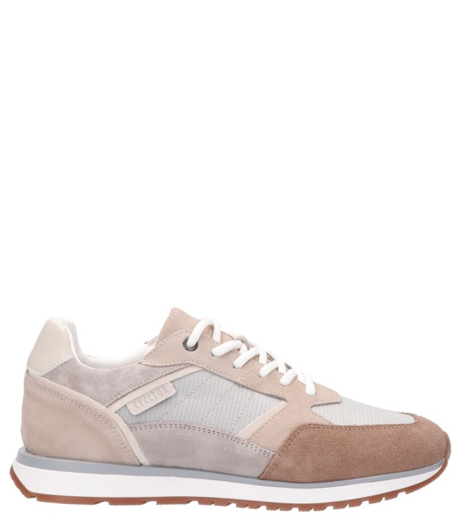 Cycleur de Luxe sneaker <span>CDLM261140 P4</span> CDLM261140 P4 beige - www.bremmerschoenen.info - Bremmer Schoenen