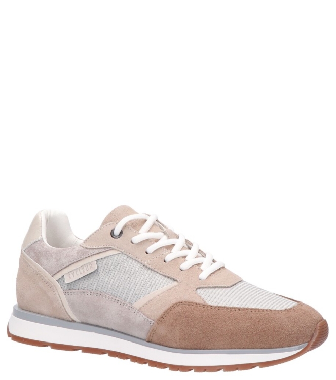 Cycleur de Luxe sneaker <span>CDLM261140 P4</span> CDLM261140 P4 beige - www.bremmerschoenen.info - Bremmer Schoenen