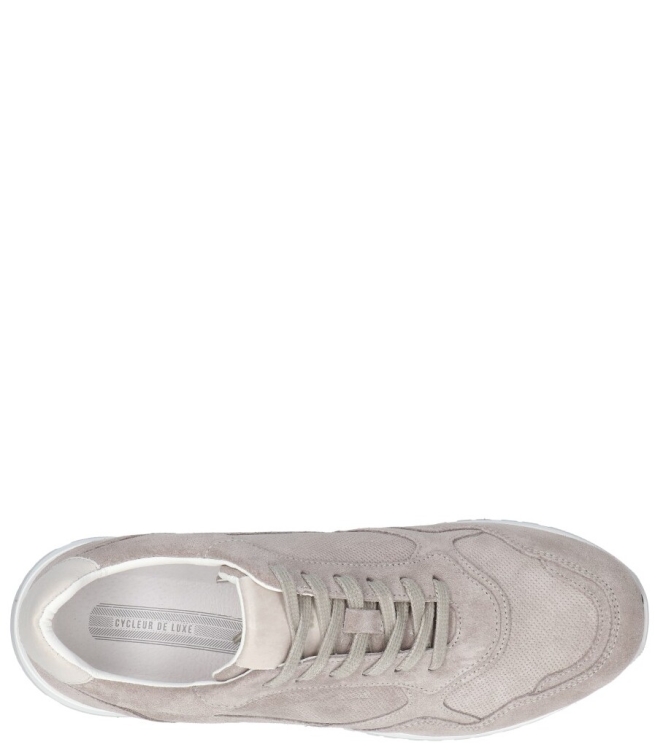 Cycleur de Luxe sneaker <span>CDLM261131 P3</span> CDLM261131 P3 grijs - www.bremmerschoenen.info - Bremmer Schoenen