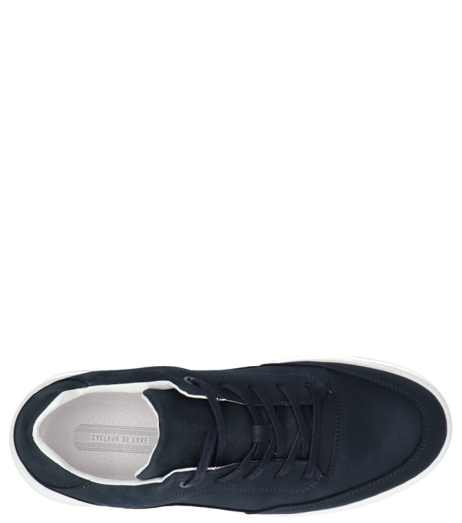 Cyleur de Luxe sneaker <span>CDLM201237 ND1</span> CDLM201237 ND1 blauw - www.bremmerschoenen.info - Bremmer Schoenen