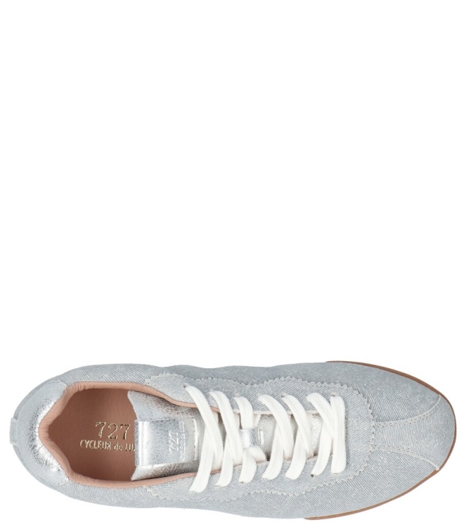 Cycleur de Luxe sneaker <span>CDLW261652 Tulip</span> CDLW261652 Tulip blauw - www.bremmerschoenen.info - Bremmer Schoenen