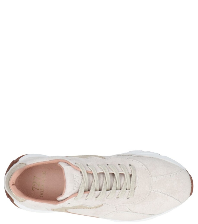 Cycleur de Luxe sneaker <span>CDLW261008 Backie</span> CDLW261008 Backie beige - www.bremmerschoenen.info - Bremmer Schoenen