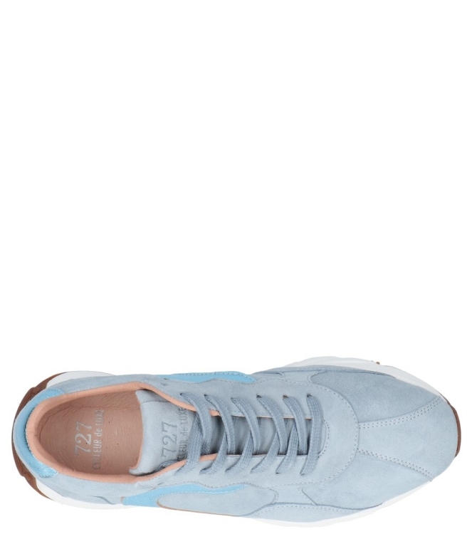 Cycleur de Luxe sneaker <span>CDLW261009 Backie</span> CDLW261009 Backie blauw - www.bremmerschoenen.info - Bremmer Schoenen