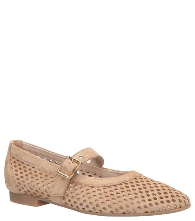 Paul Green bandschoen <span>1213 009</span> 1213 009 beige - www.bremmerschoenen.info - Bremmer Schoenen