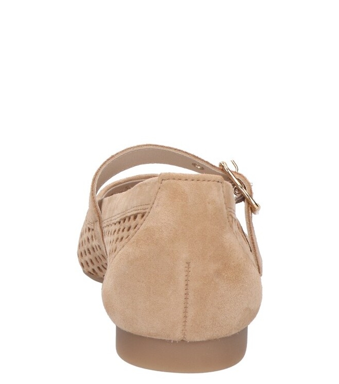 Paul Green bandschoen <span>1213 009</span> 1213 009 beige - www.bremmerschoenen.info - Bremmer Schoenen